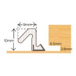 Exitex Aquatex A10 Gasket