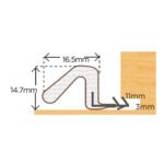Exitex Aquatex A15 Gasket