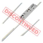 KFV Lift Lever Passive Lock - Shootbolt Compatible - 45mm Backset