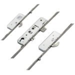 Avantis Latch Deadbolt 2 Hooks 2 Rollers Double Spindle Multipoint Door Lock - Option 2 - Shootbolt Compatible