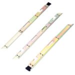 Avocet UPVC Latch Deadbolt 2 Hookbolt 4 Roller Full Length Keep