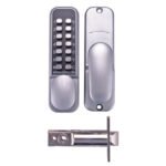 Borg 2201 Easy Code Pro Tubular Mortice Latch Hold Back