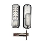 Borg BL2200 Mechanical Push Button Lock