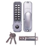 Borg 2701 Easy Code Pro Tubular Mortice Latch Hold Back