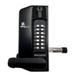 Borg 3400 Digi Gate Lock with Key Override