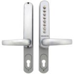 Borg 6100 Solo Digital Door Lock- For Retrofit Applications