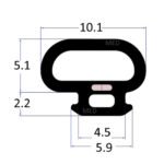 BUBBLE001 Bubble Gasket