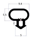 BUBBLE013 Bubble Gasket