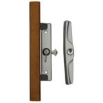 C1064 Series Handle Set for Patio Doors
