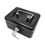 Sterling Key Locking Cash Box