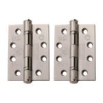Premium BS EN Grade 13 Exterior Hinge 76mm