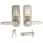 Codelock CL5010 Heavy Duty Electronic Digital Lock