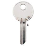 JMA CI-4DP Cylinder Key Blank