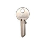 JMA CI-4D Cylinder Key Blank