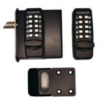 Gatemaster SelectPro Code Surface Mounted Gate Lock (LEAD TIME: 2-3 DAYS)