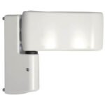 Fab and Fix Anchorage 3D Flag Hinge for UPVC Doors