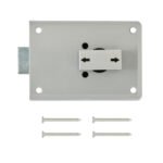 FB4 Reversible Rim Lock