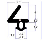 FLIP003 Flipper Gasket