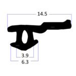 FLIP010 Flipper Gasket
