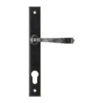 From the Anvil Avon Slim Lever/Lever Multipoint Door Handles - 92mm PZ Sprung 212mm Screw Centres (LEAD TIME: 2-3 DAYS)