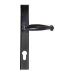From the Anvil Cottage Slim Lever/Lever Multipoint Door Handles - 92mm PZ Sprung 212mm Screw Centres (LEAD TIME: 2-3 DAYS)