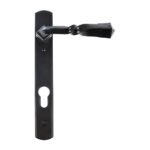 From the Anvil Narrow Lever/Lever Multipoint Door Handles - 92mm PZ Sprung 123mm Screw Centres (LEAD TIME: 2-3 DAYS)