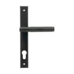 From the Anvil Brompton Lever/Lever Multipoint Door Handles - 92mm PZ Sprung 212mm Screw Centres (LEAD TIME: 2-3 DAYS)