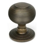 From The Anvil Beehive Centre Door Knob (LEAD TIME: 2-3 DAYS)