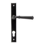 From the Anvil Regency Slim Lever/Lever Multipoint Door Handles - 92mm PZ Sprung 215mm Screw Centres (LEAD TIME: 2-3 DAYS)