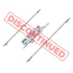 Fuhr 856 Type 2 Latch Deadbolt 2 Rollers 2 Mushrooms Lift Lever Multipoint Door Lock