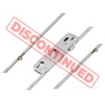 GU Ferco Latch 2 Rollers Multipoint Door Lock