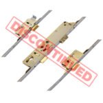 Yale G712 Latch 3 Deadbolts Double Spindle Multipoint Door Lock