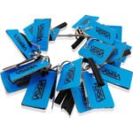 VERSA Gasket Sample Key Ring
