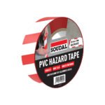 Soudal PVC Hazard Tape