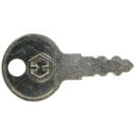 Hoppe Tokyo Window Handle Key