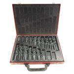 HSS Jobber Drill Bit Set (170 Pieces)
