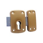 Ifam X5 Euro Rimlock Deadlock