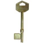 Imperial 5 Lever British Standard Genuine Key Blank