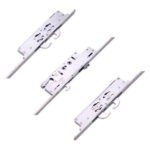 Ingenious Latch 5 Hooks Double Spindle Multipoint Door Lock