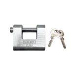 Kasp 175 80mm Closed Shackle Armoured Shutter Padlock