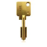 Union K734 4L67 Genuine Ava Key Blank