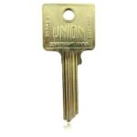 Union KB36/KS2434 SAF Key Blank