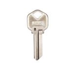 JMA KWI-1 Cylinder Key Blank