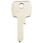 JMA LF-24 Cylinder Key Blank