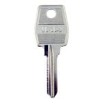 JMA EU-1 Cylinder Key Blank