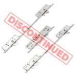 Lockmaster Latch Deadbolt 4 Hooks 2 Anti Lift Pins 2 Rollers Lift Lever or Double Spindle Multipoint Door Lock