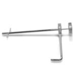 RB Medical Locksmiths 2 in 1 Mortice Pick