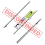 Maco G-TS Latch Deadbolt 2 Rollers Lift Lever Multipoint Door Lock - Extendable Version