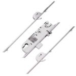 Maco CTS Latch Deadbolt 4 Rollers 2 Hooks Lift Lever Multipoint Door Lock