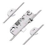 Maco C-TS Latch Deadbolt 2 Hooks Split Spindle Multipoint Door Lock